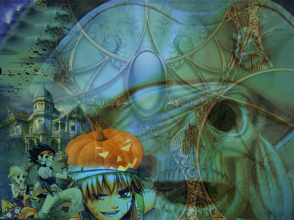  Halloween Wallpapers   mmw blog Animated Halloween Desktop Wallpaper