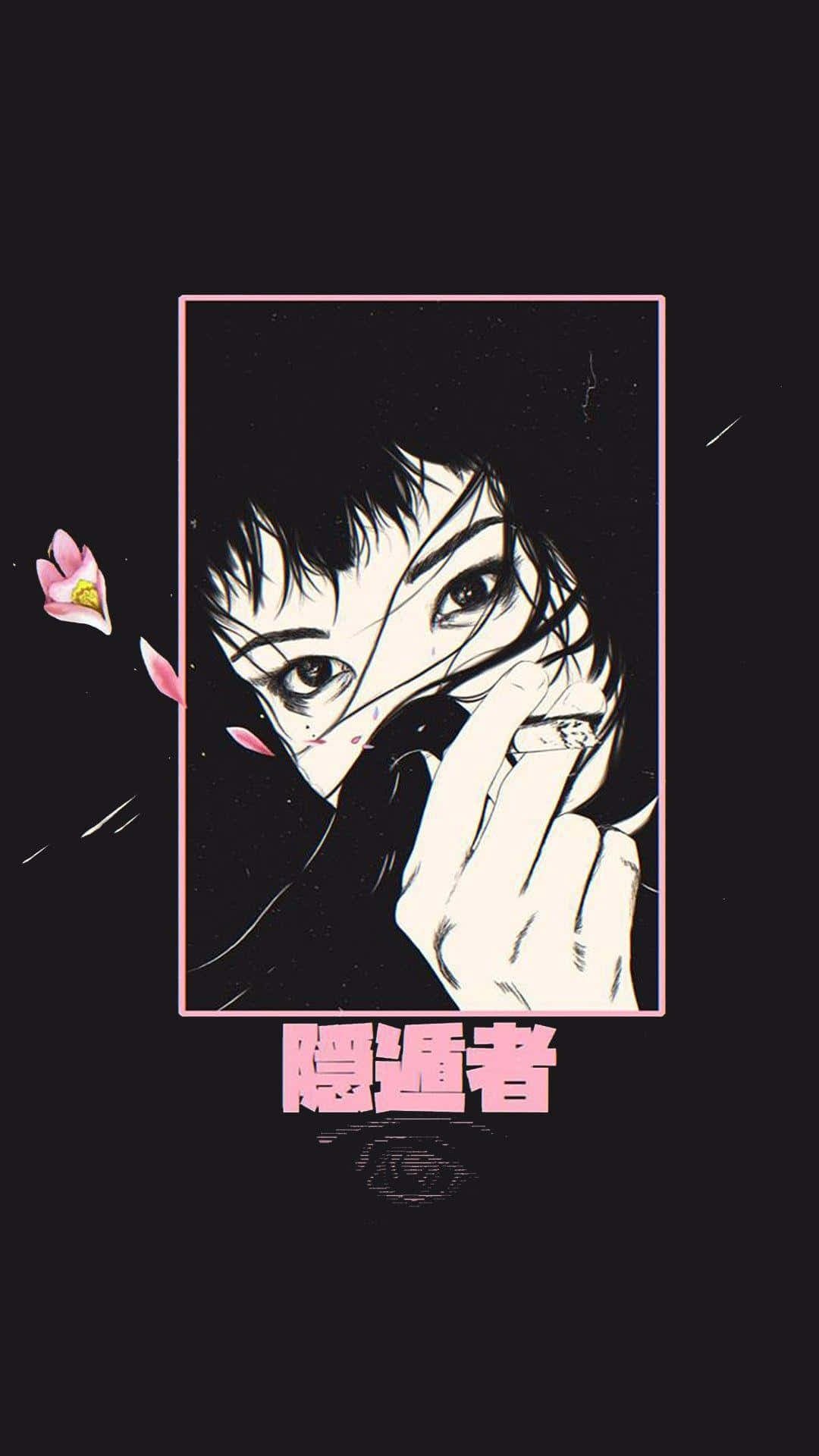 Dark Aesthetic Anime Wallpaper
