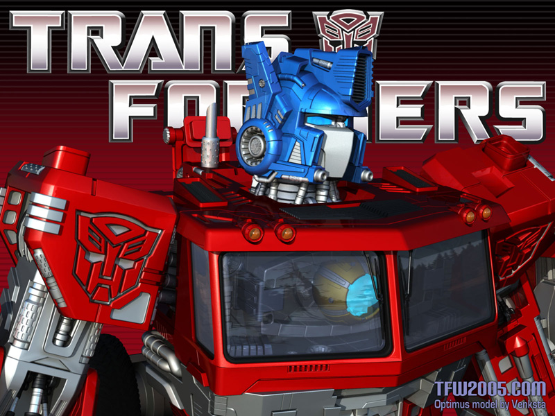  our growing collection of transformers desktop wallpapers this week we