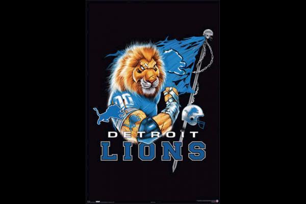 Detroit Lions Wallpaper For iPad iPhone Tablet Sport