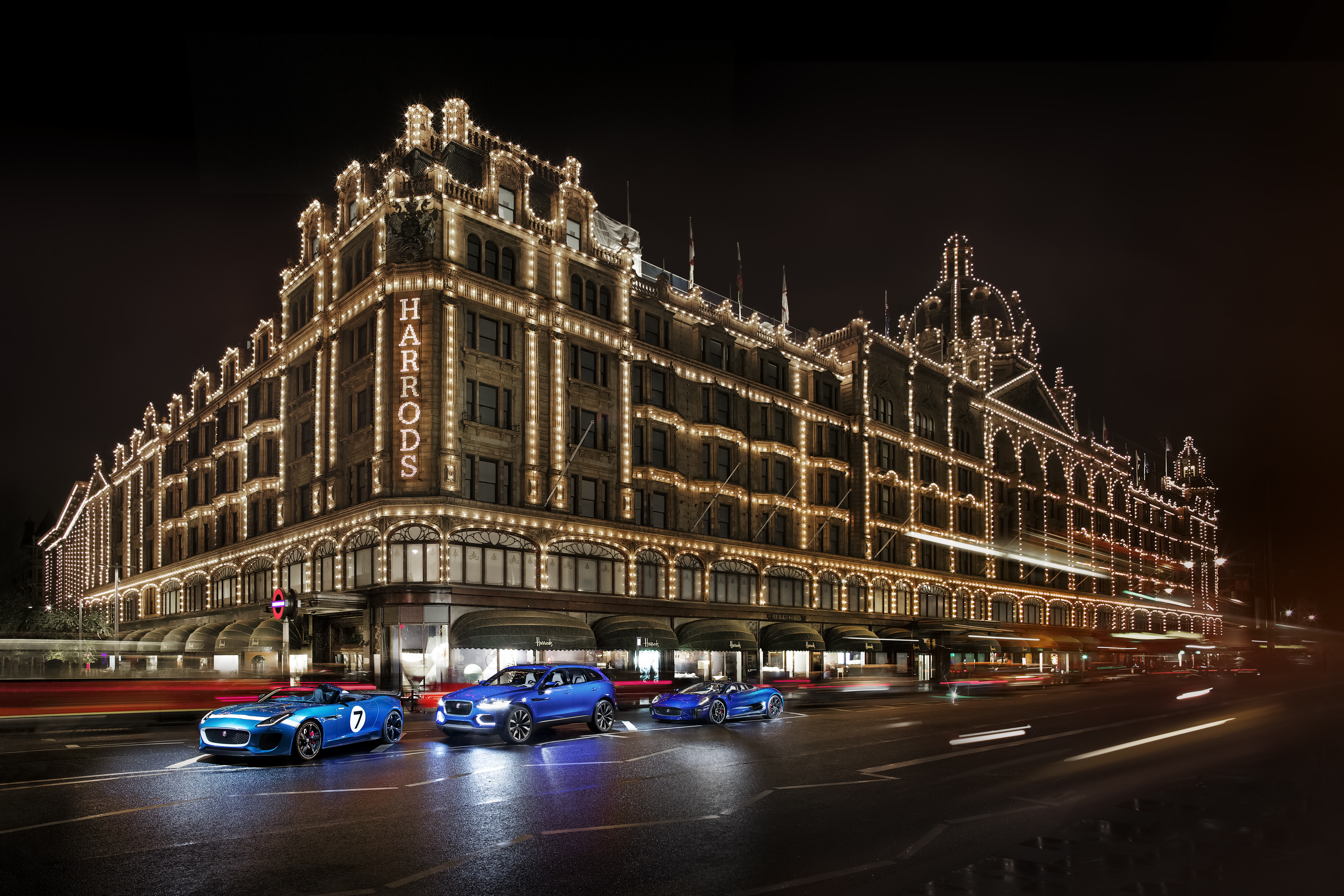 Wallpaper Handmade With Jaguar And C X17 Concept Car Make London