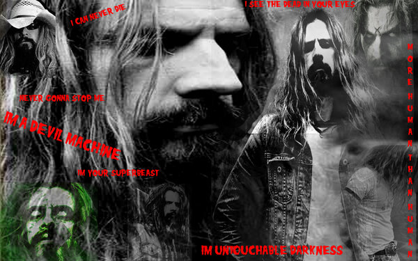 Rob Zombie Wallpaper By Pure07ecstacy