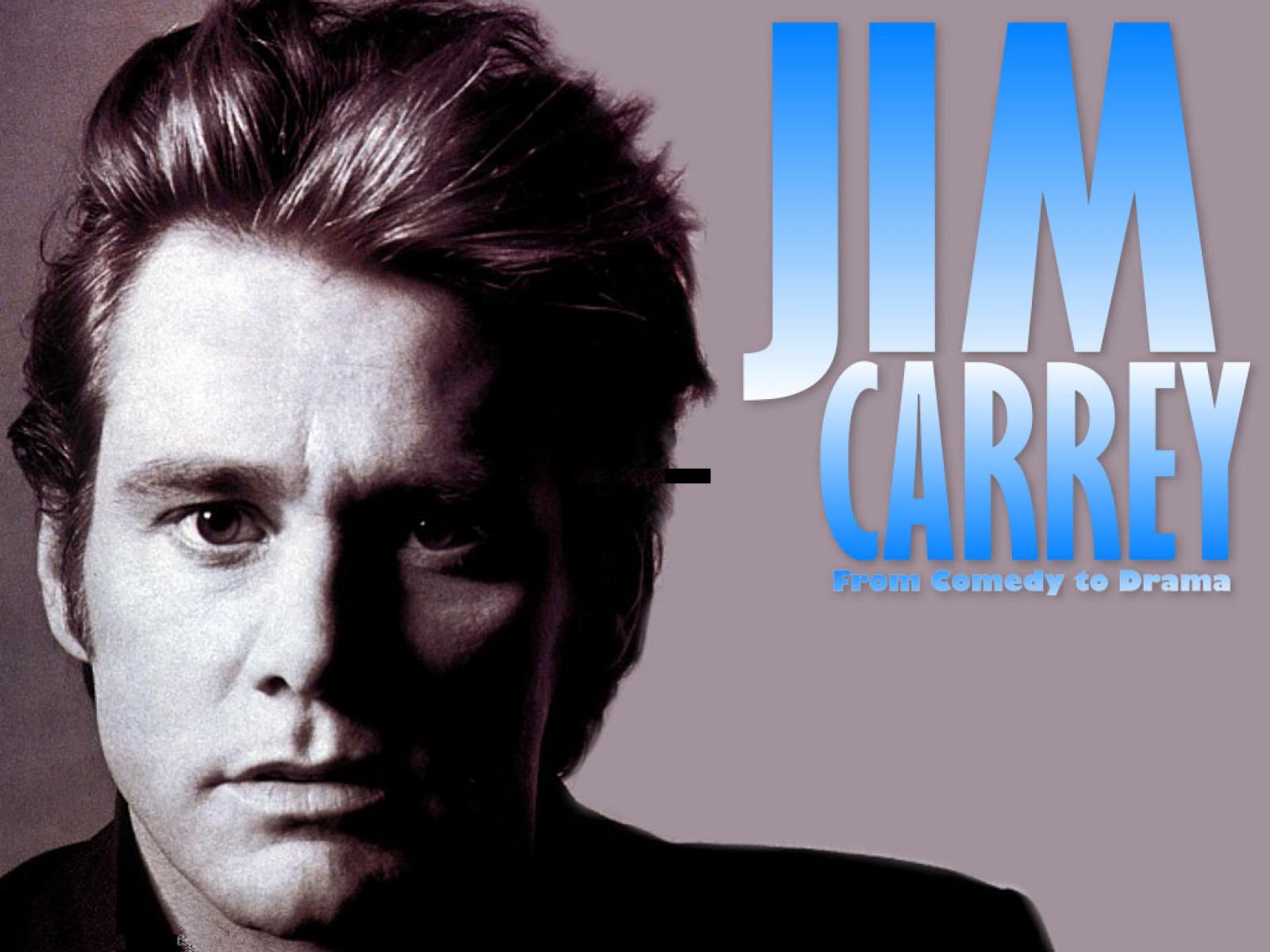 Jim Carrey New Hair Cut Wallpaper HD Celebrities 4k