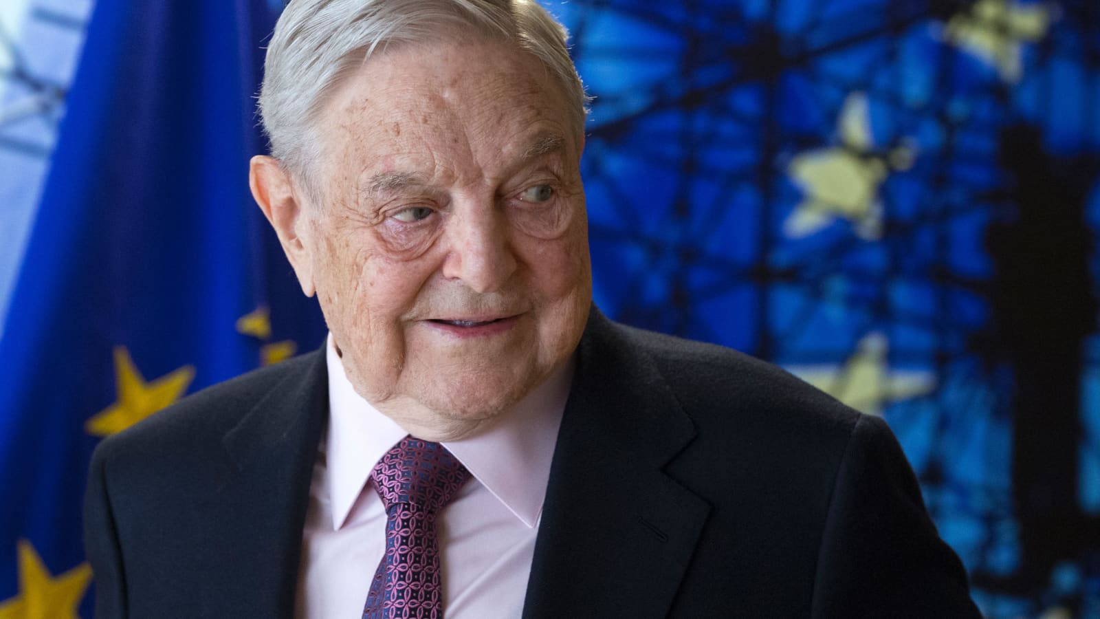 George Soros The EU could collapse in the same way the Soviet