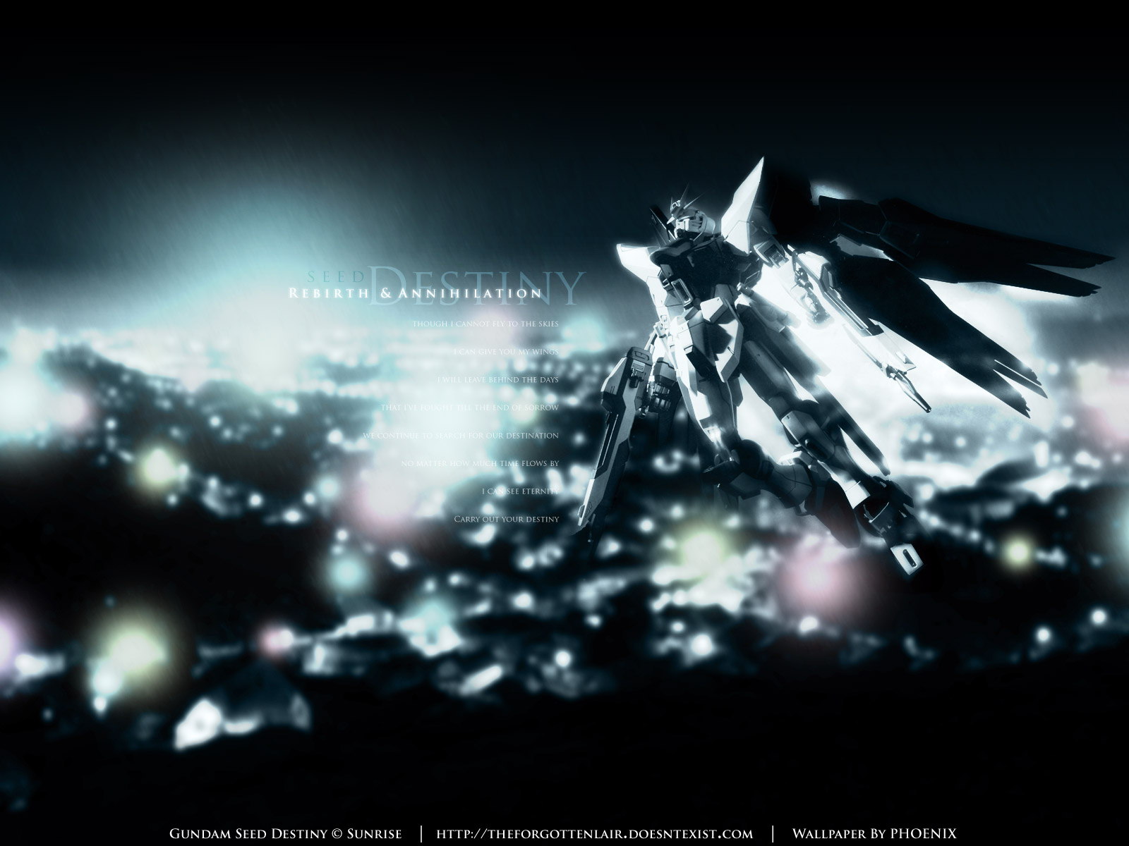 Gundam Seed Destiny Image Wallpaper Photos