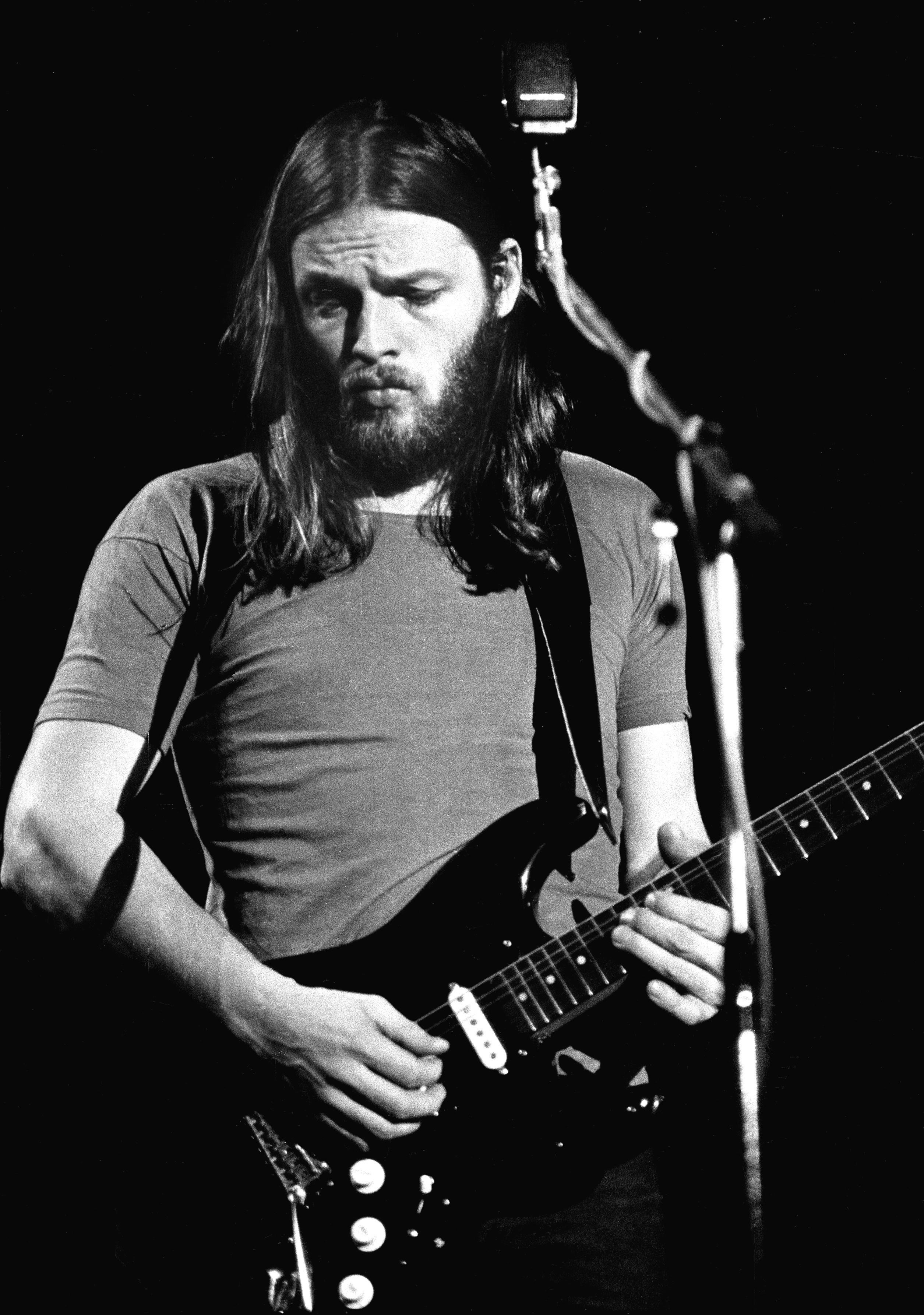 Best HD Photos Wallpaper Pics Of David Gilmour