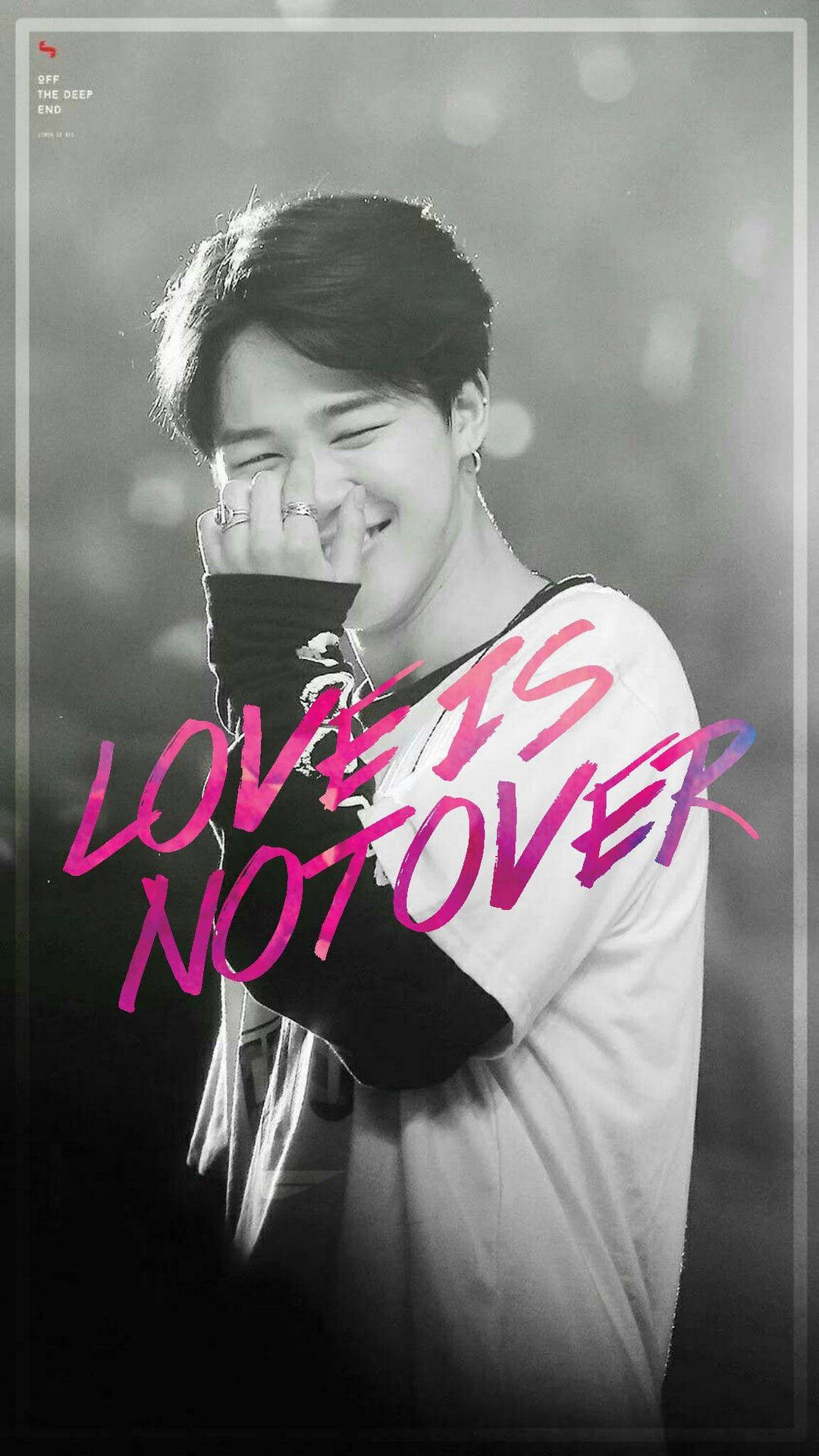 Jimin Bts Cute Wallpaper
