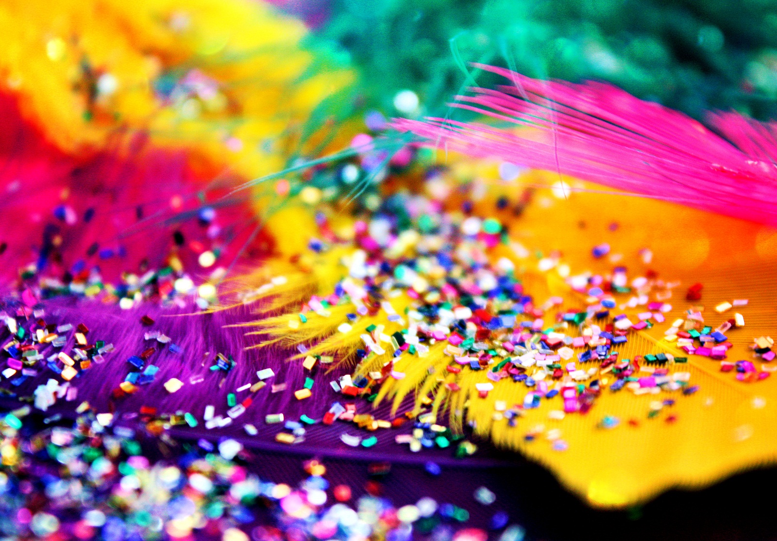 Abstract Beautiful Colorful Wallpaper