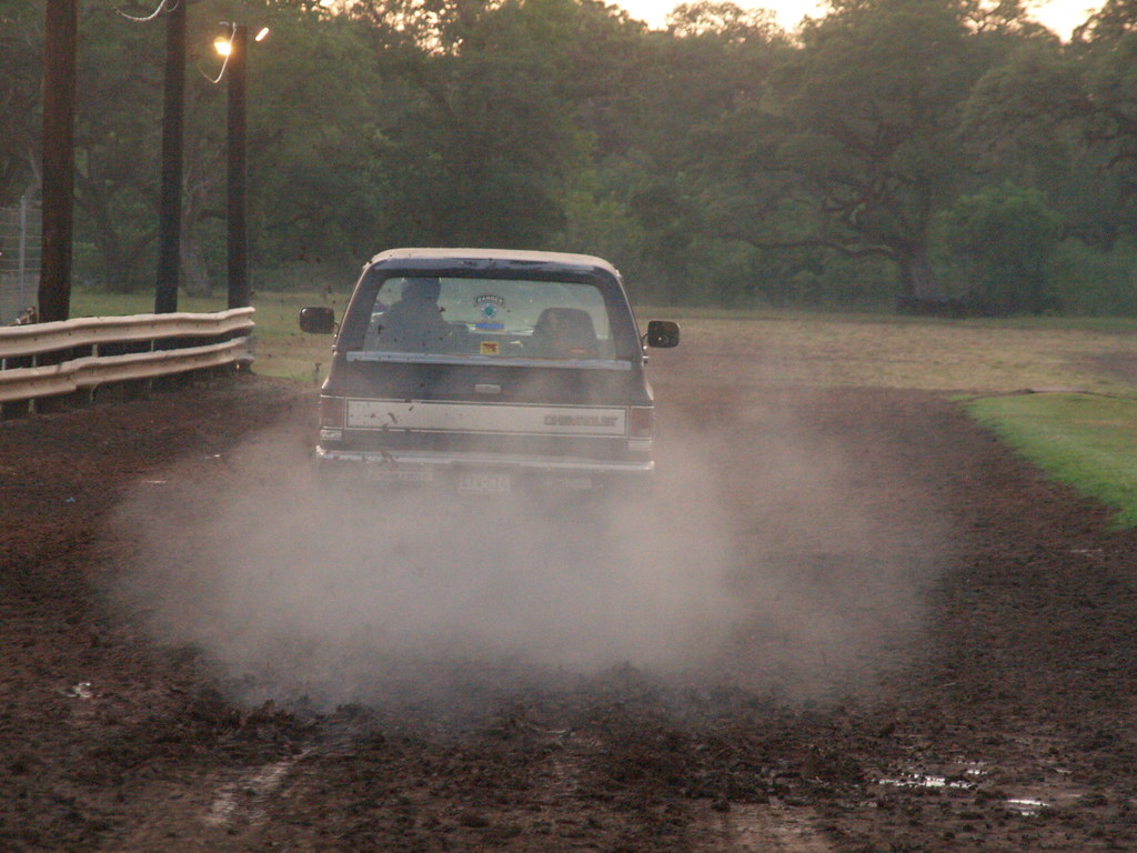 Van Vleck Texas Matagorda County Mud Drag Races June