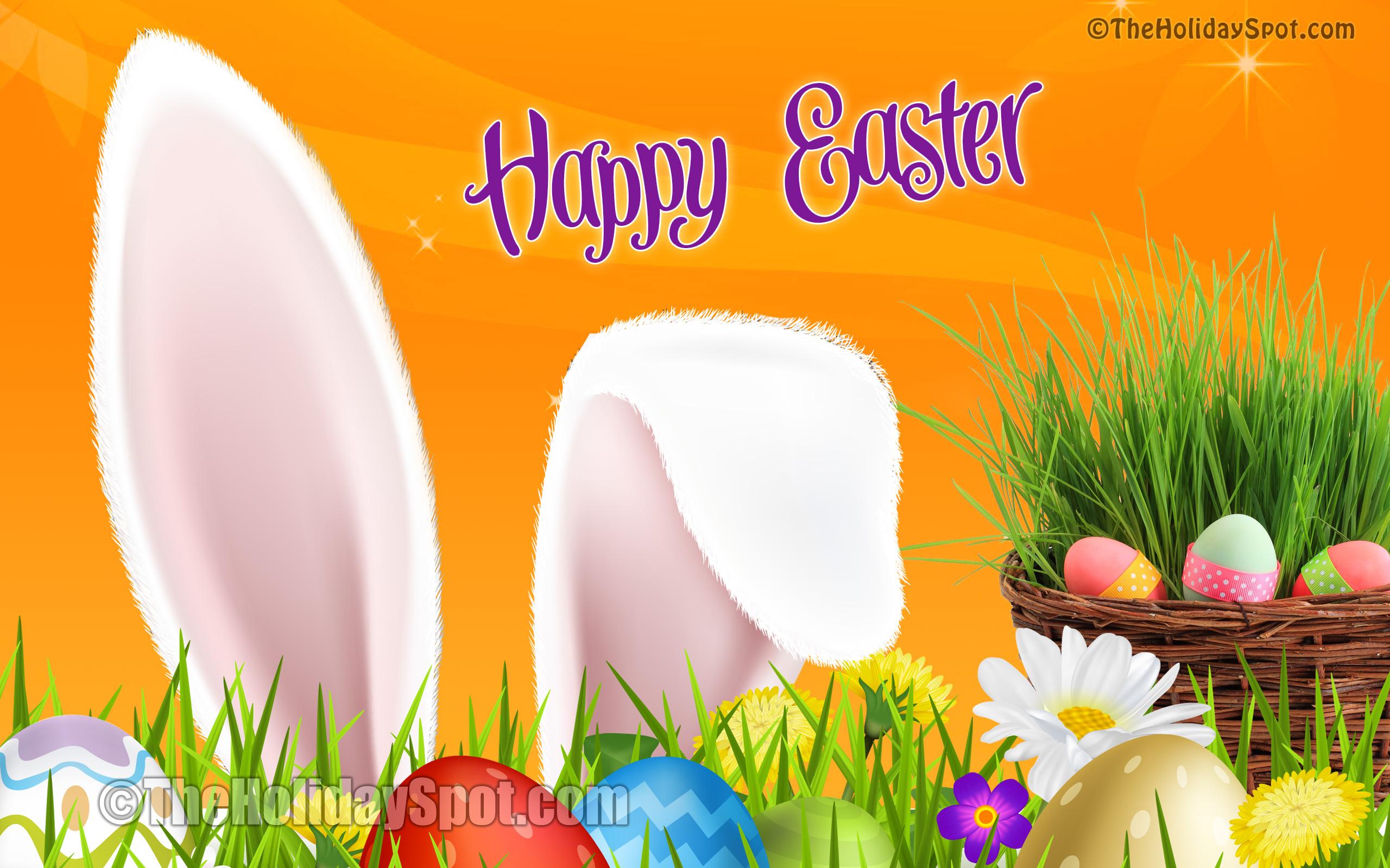 Free download Happy Easter Wallpapers Free Cute Easter Wallpapers
