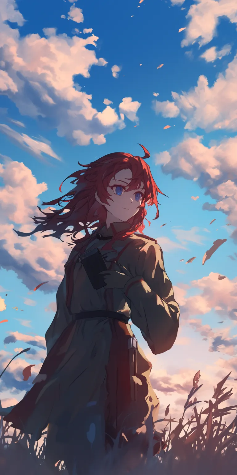 Mushoku Tensei Wallpaper
