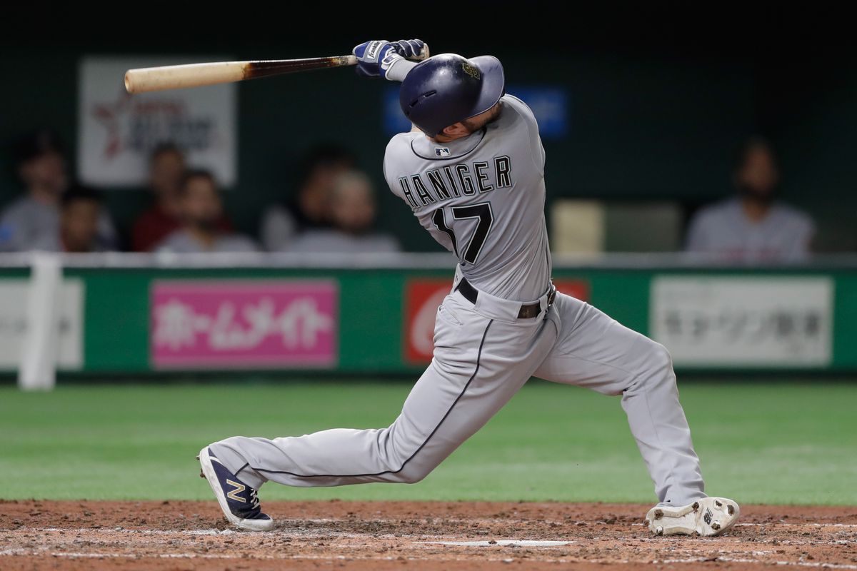 Examining The Wisdom Of A Mitch Haniger Trade Lookout Landing