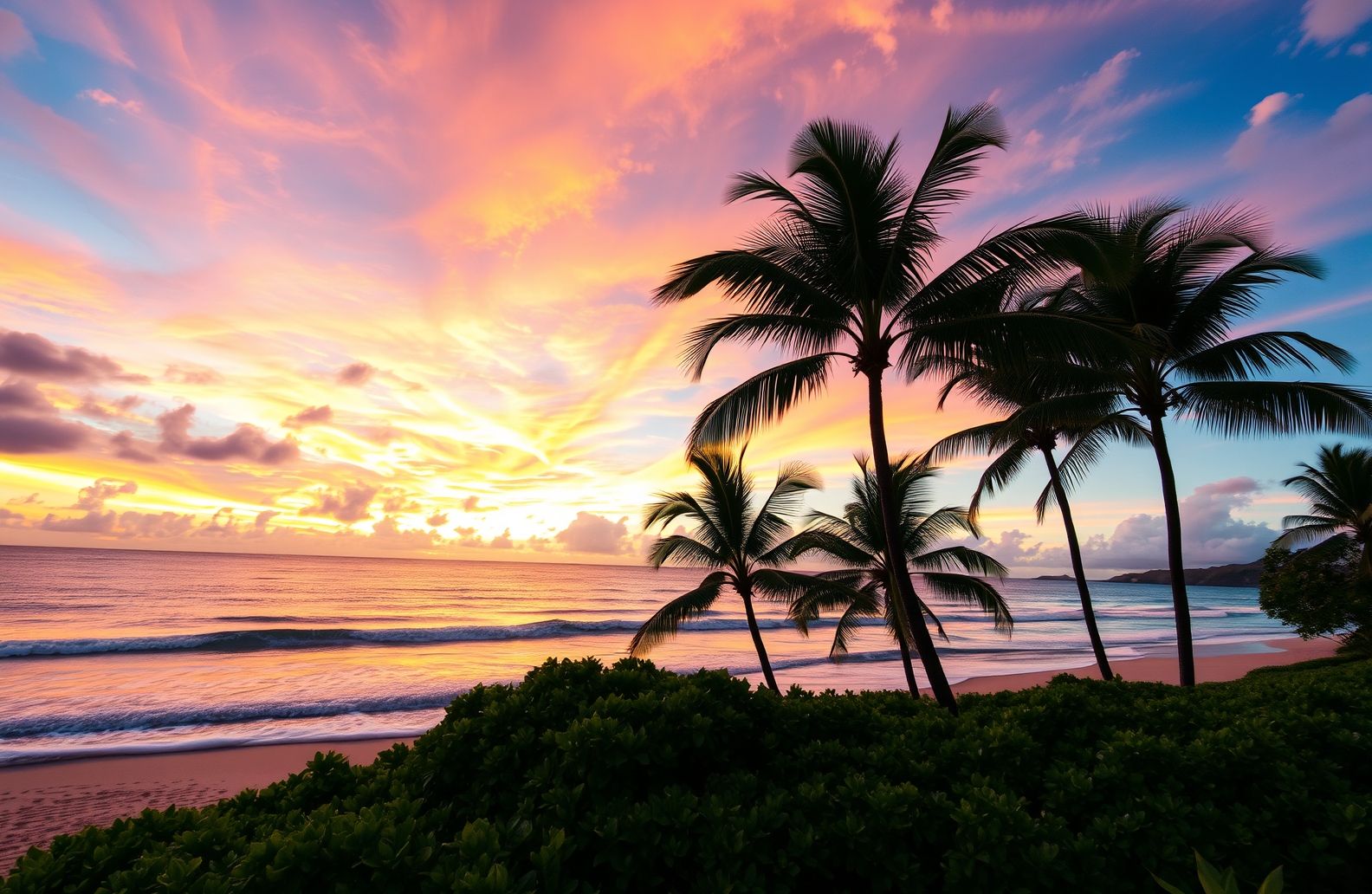 Hawaii Wallpaper Screensavers