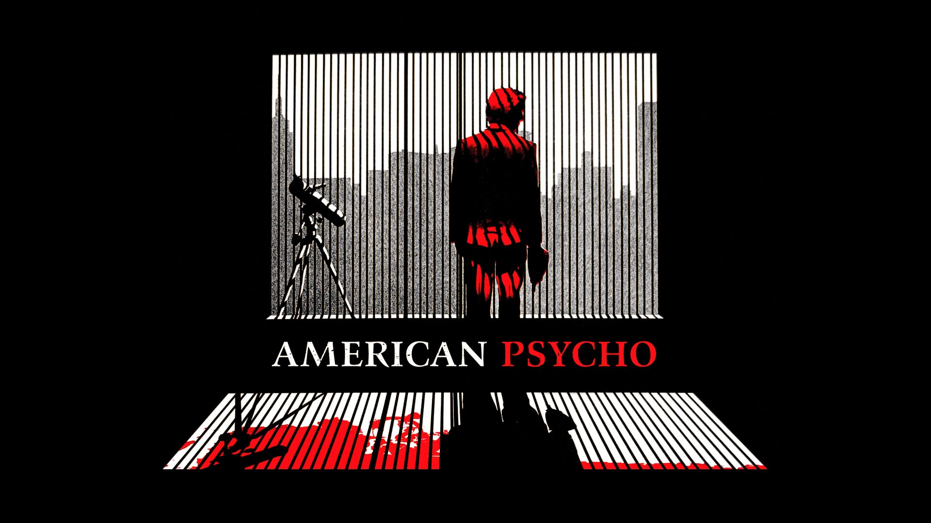 American Psycho Wallpaper HD