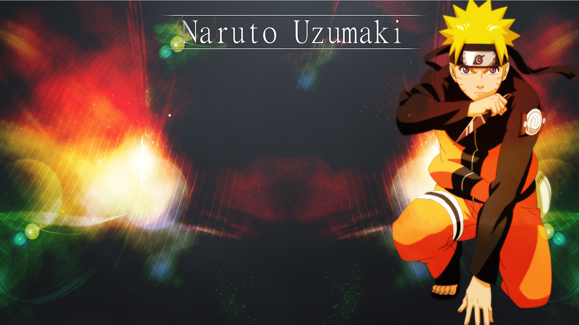 Naruto Uzumaki Wallpaper By Xsorakurosaki On