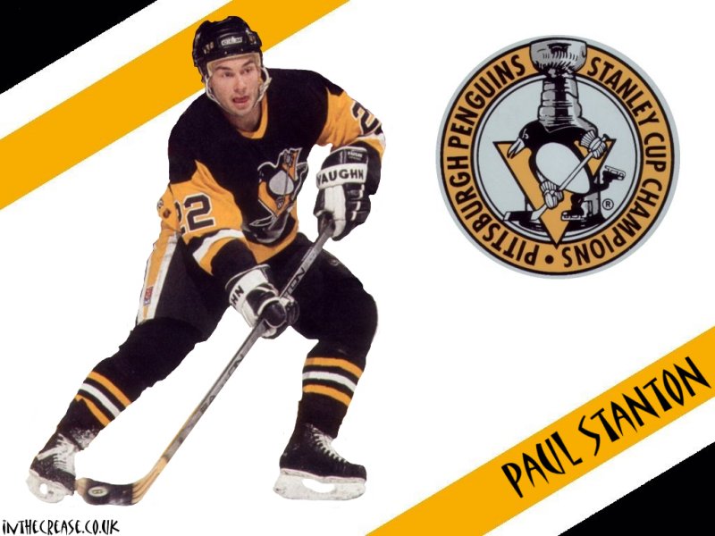 Pittsburgh Penguins Stanley Cup Winners Wallpaper