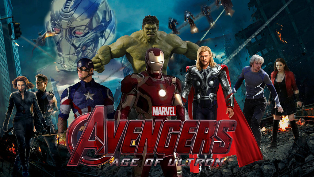 Avengers Age of Ultron   2015   newslewatmanacom