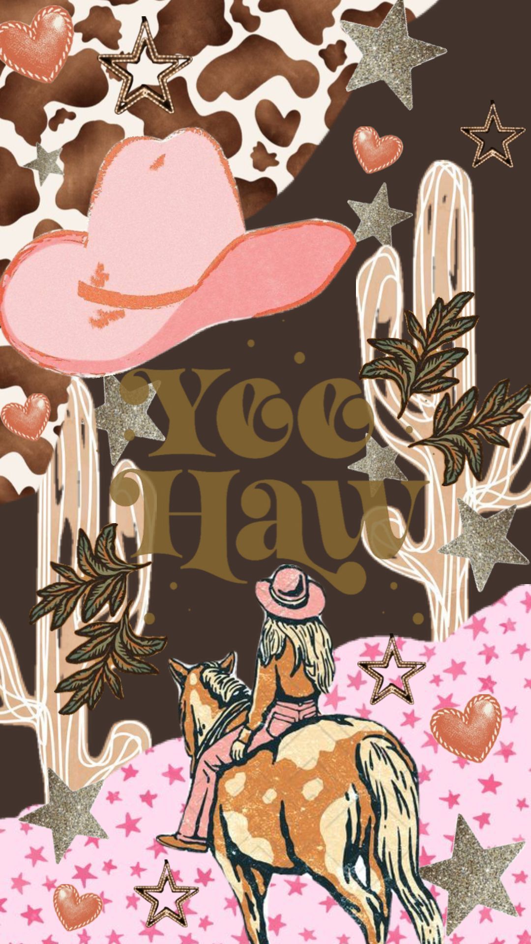 Cowgirl Aesthetic Wallpaper