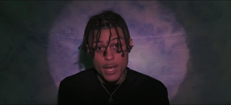 Lil Skies Releases A Music Video For Red Roses Ft