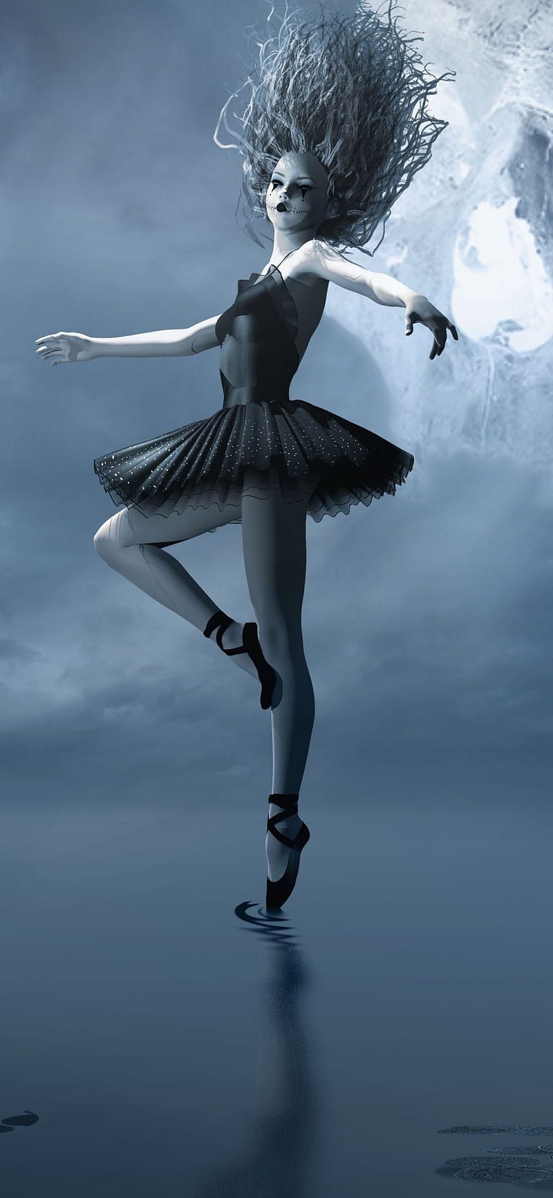 HD Ballerina Dancer Wallpaper By Nevets33
