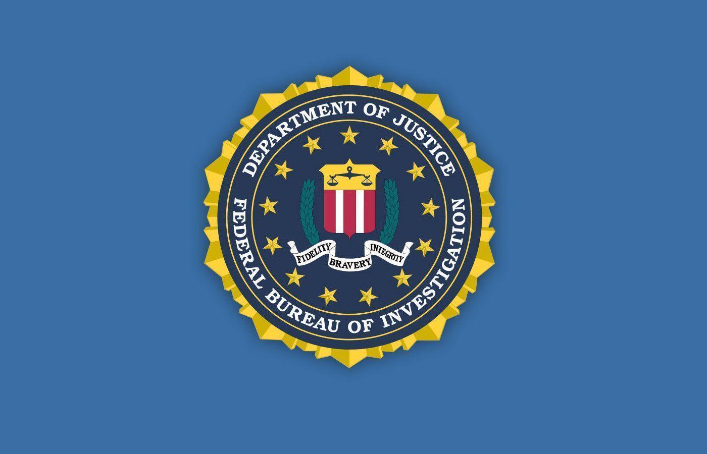 Fbi Logo Wallpaper