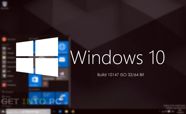 Windows Build Iso Bit Version