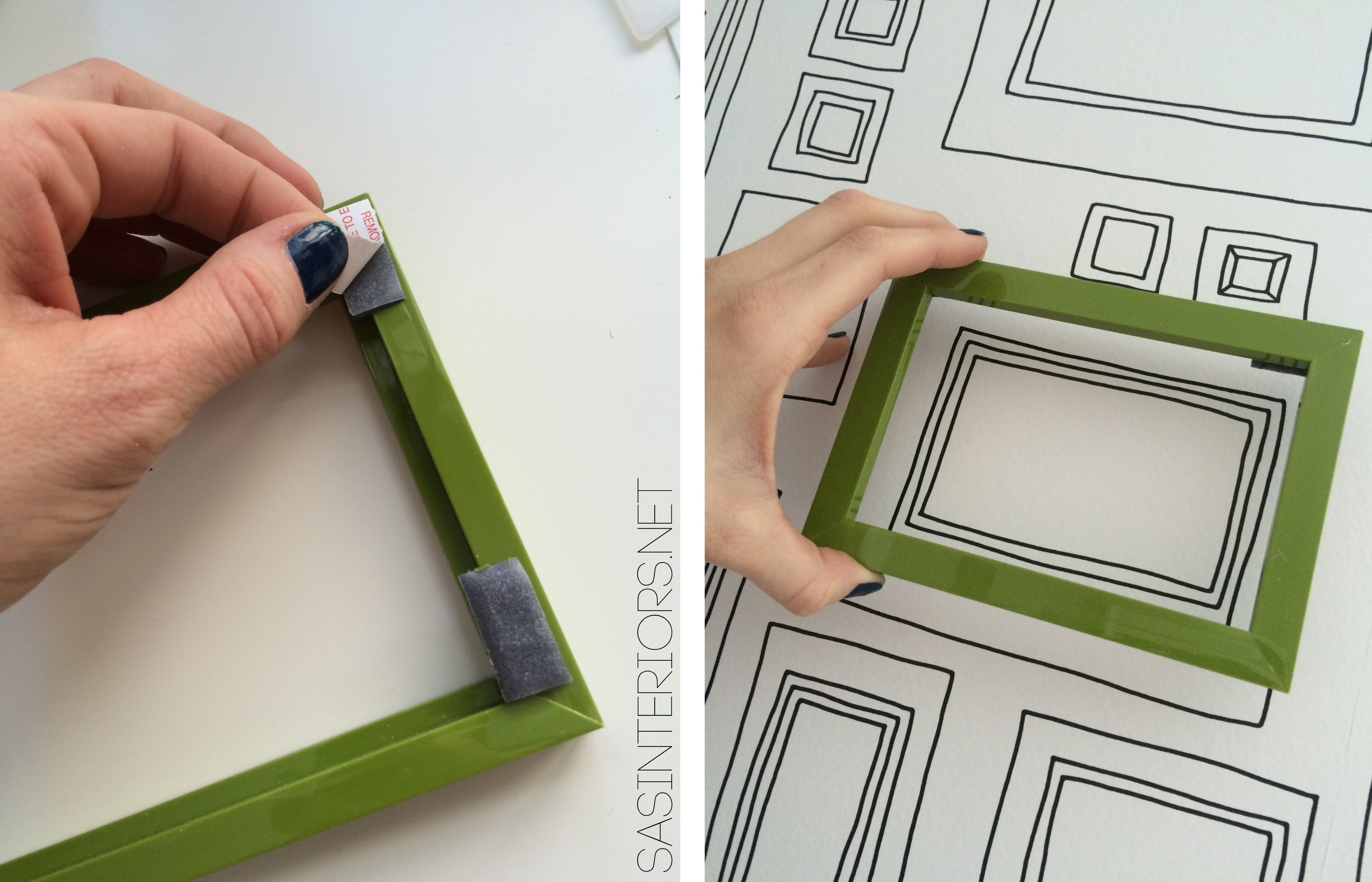 Free download Tutorial Tips Tricks for hanging wallpaper Do It Yourself