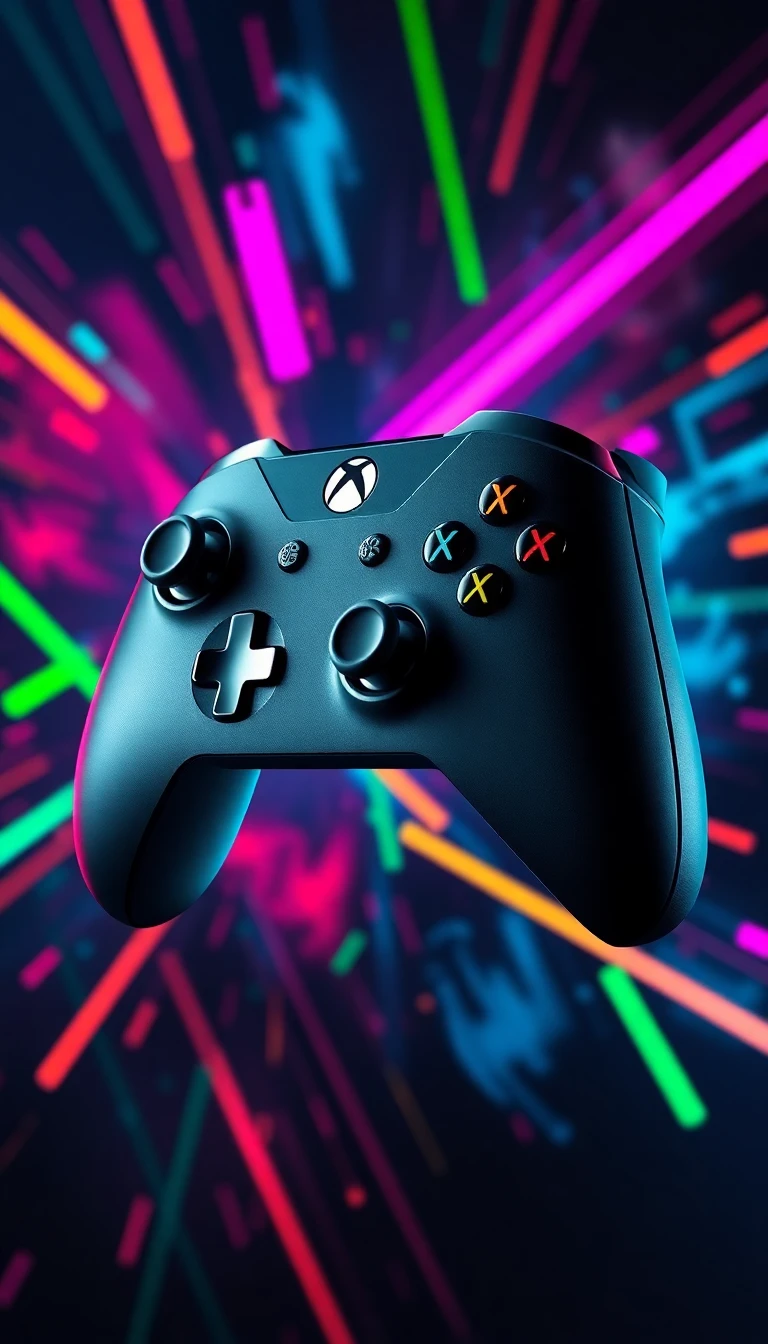 Xbox One Elite Controller Wallpaper