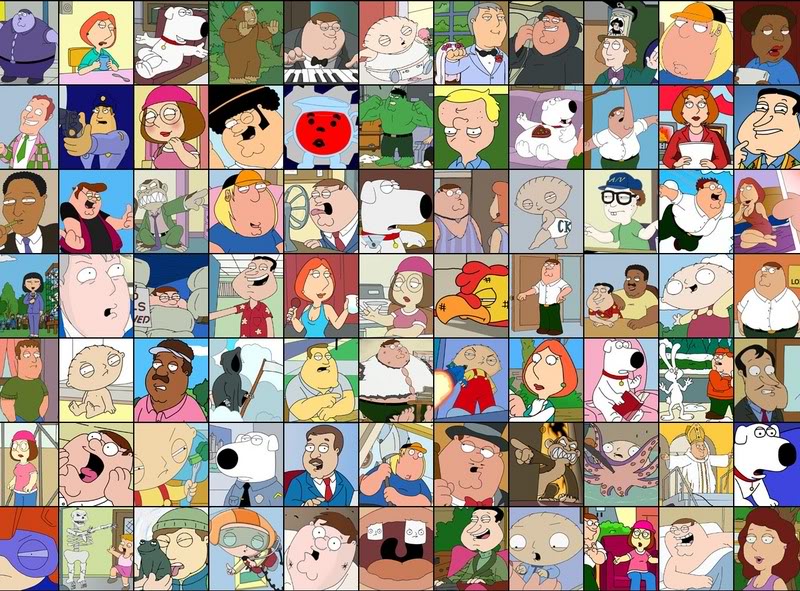 Family Guy Wallpaper Desktop Background