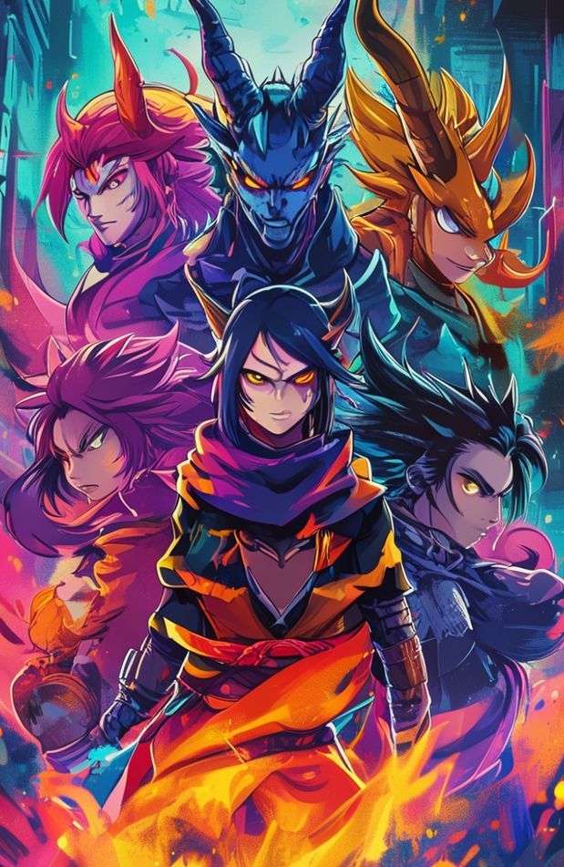 Shin Megami Tensei Wallpaper