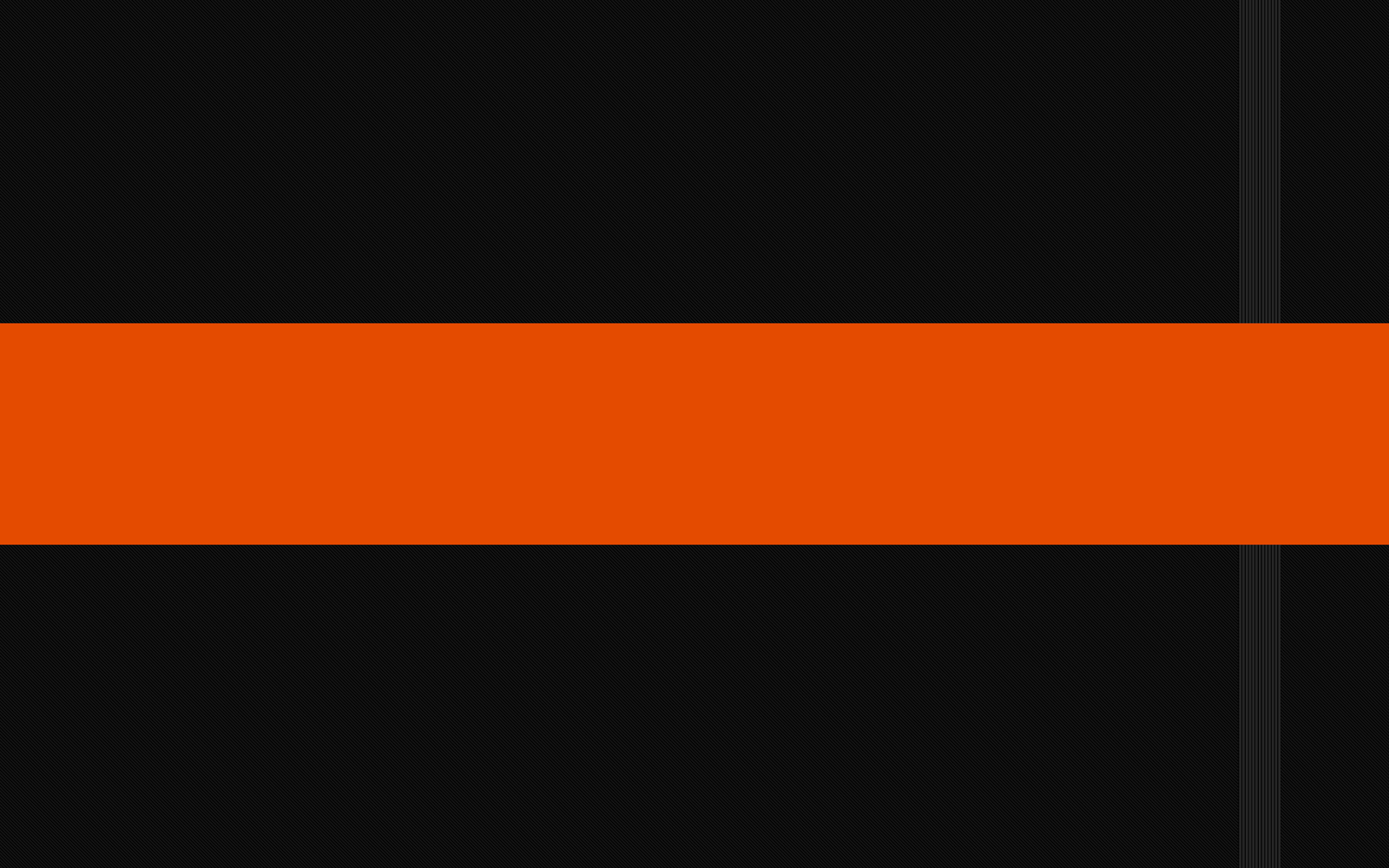 HD orange and black lines wallpapers