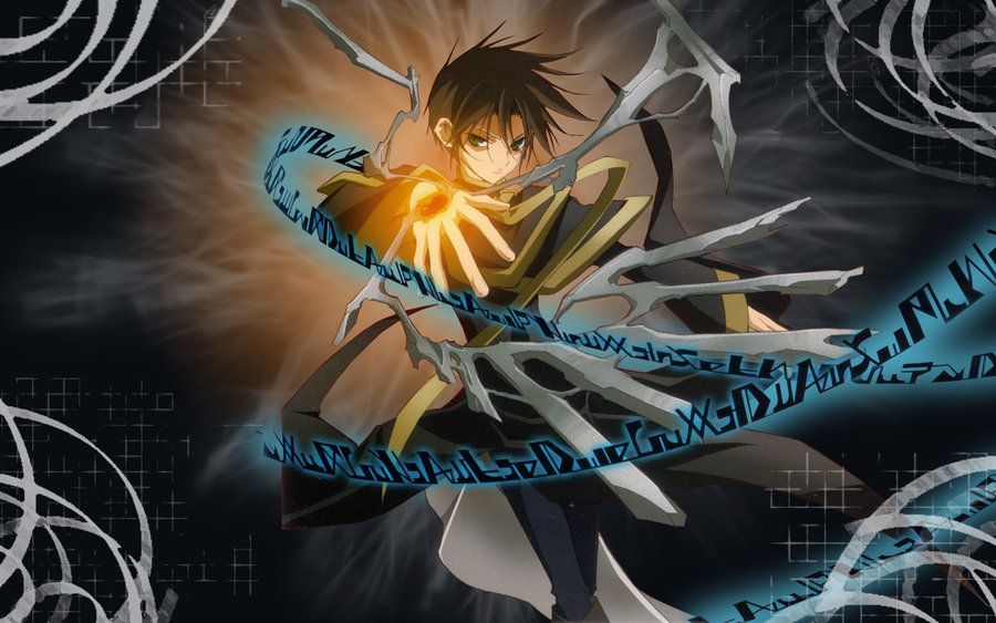 Teito Klein Wallpaper Ii By Yugoku Chan On