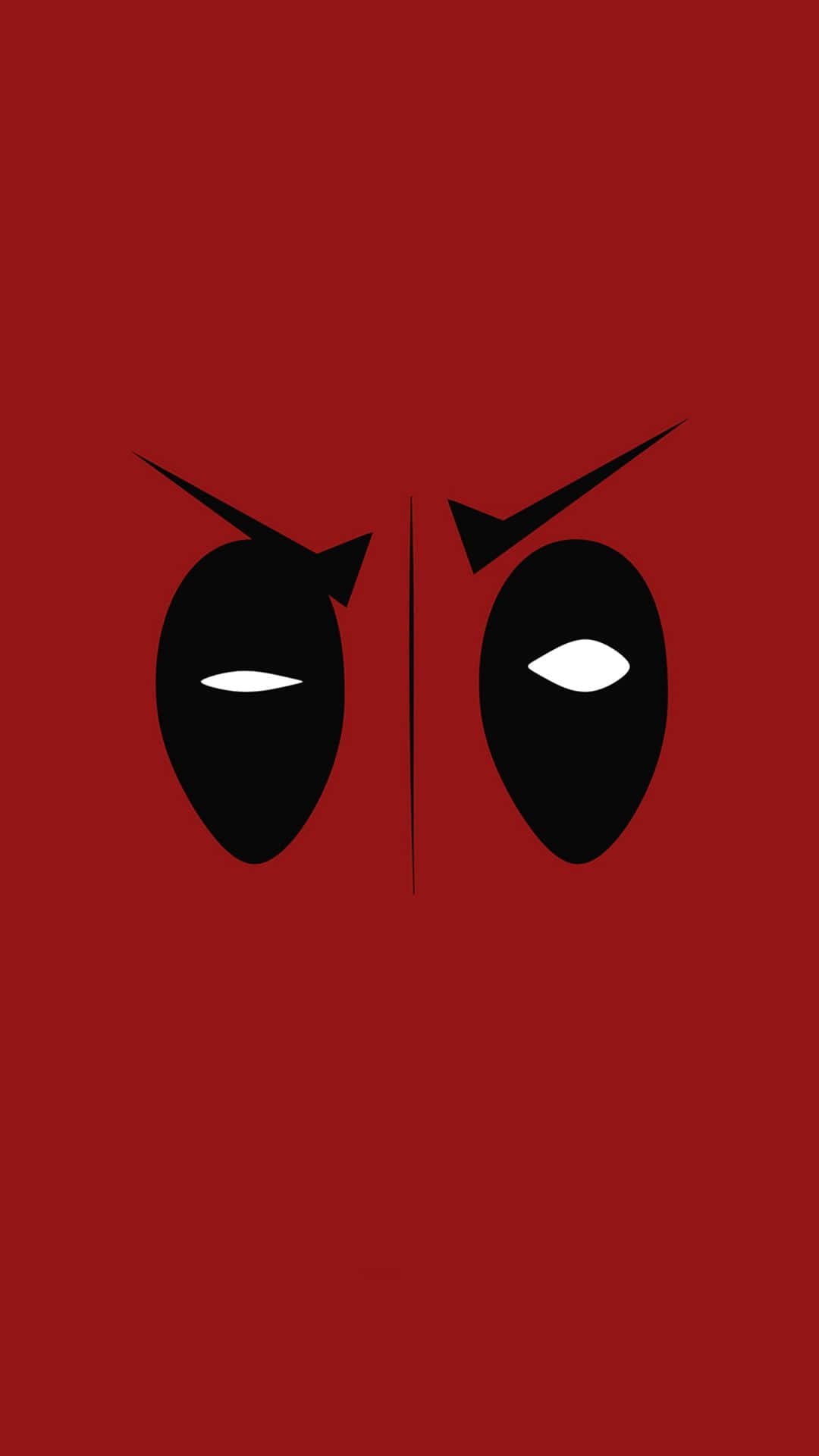 Red iPhone X Wallpaper