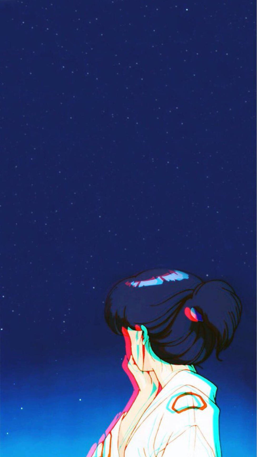 Retro Aesthetic iPhone Wallpaper