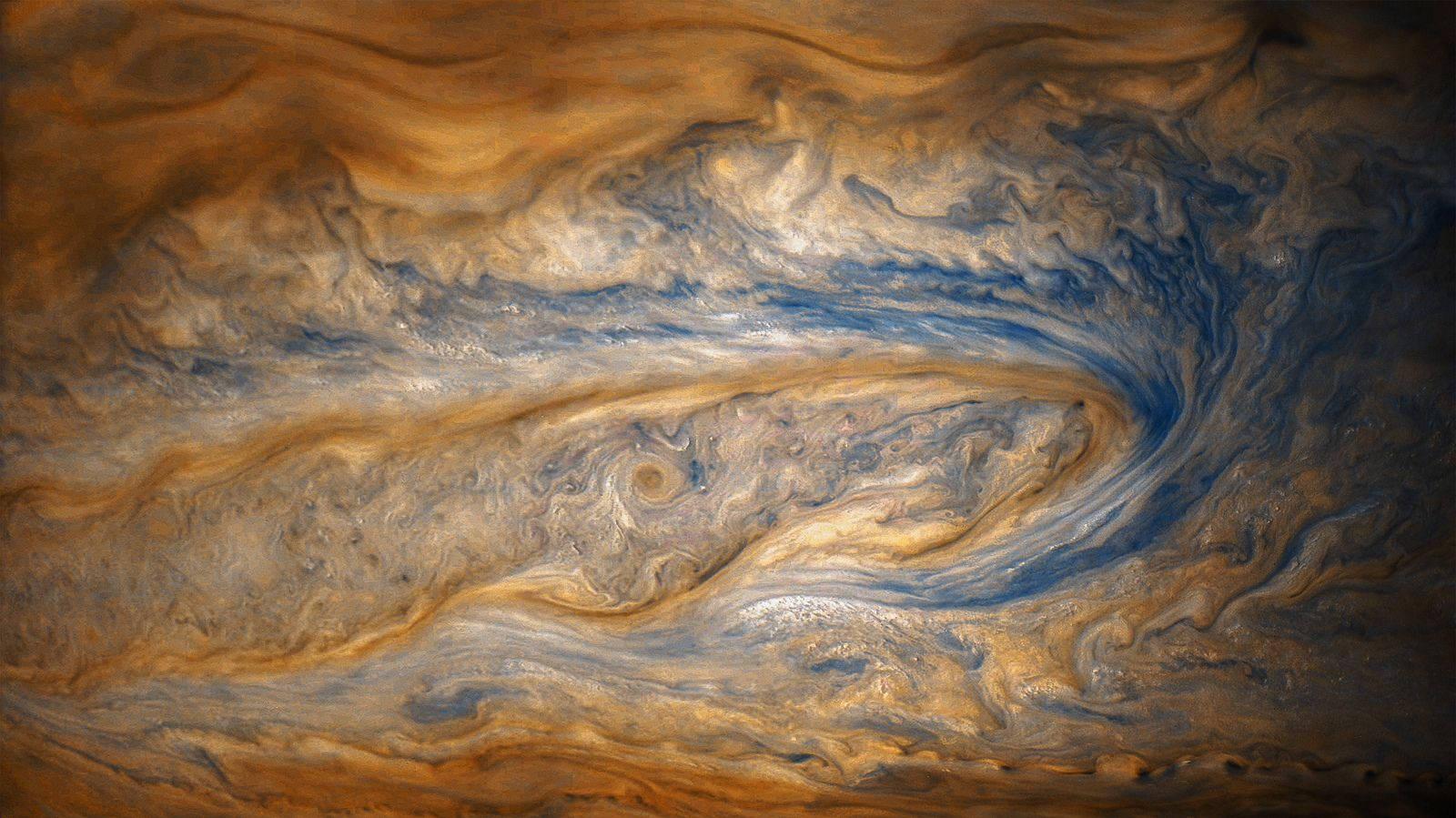 Jupiter Wallpaper