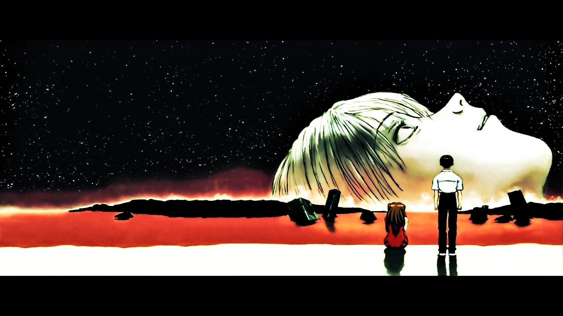 Neon Genesis Evangelion Wallpaper HD
