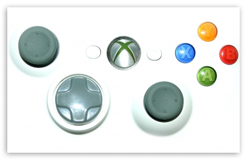 Xbox Controller HD Wallpaper For Wide Widescreen Whxga