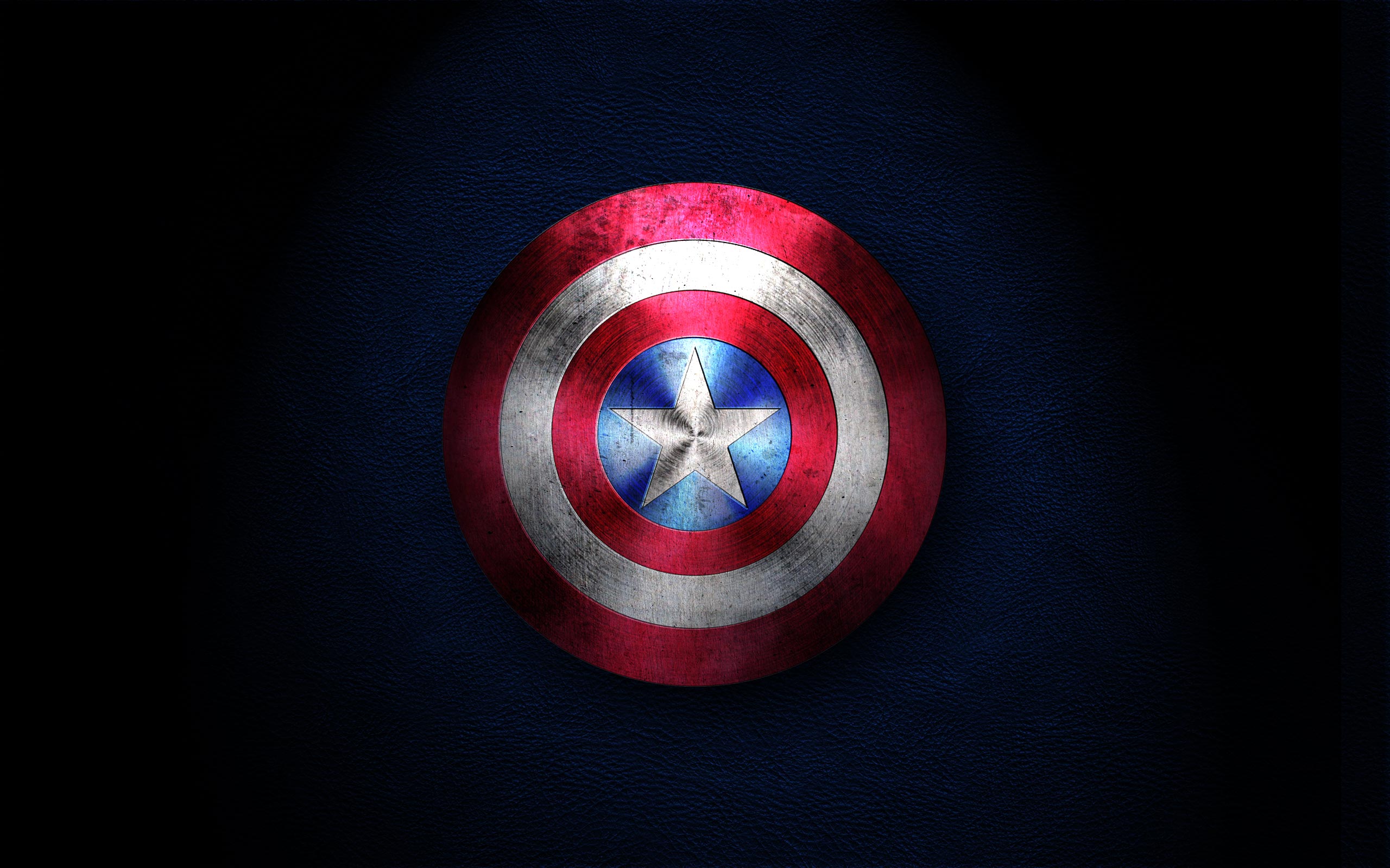 Captain America Shield Widescreen Wallpaper WallpapersHuntcom