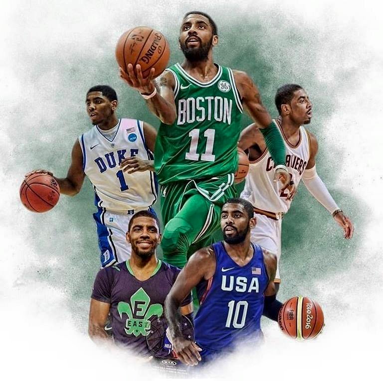 Kyrie Irving Wallpaper Added A