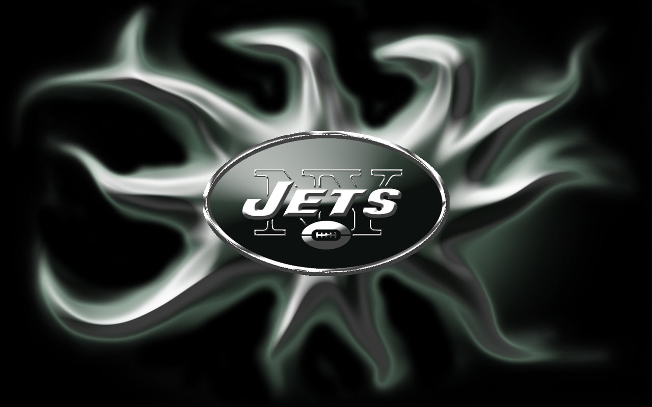 New York Jets By Bluehedgedarkattack