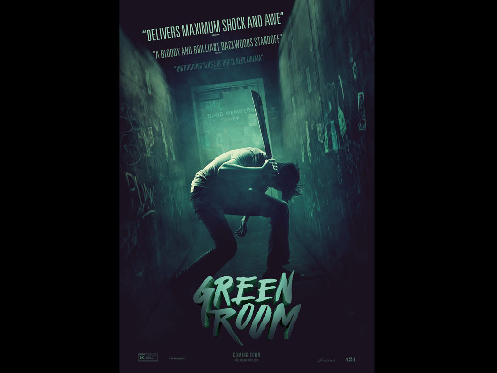 Free download Green Room HQ Movie Wallpapers Green Room HD Movie