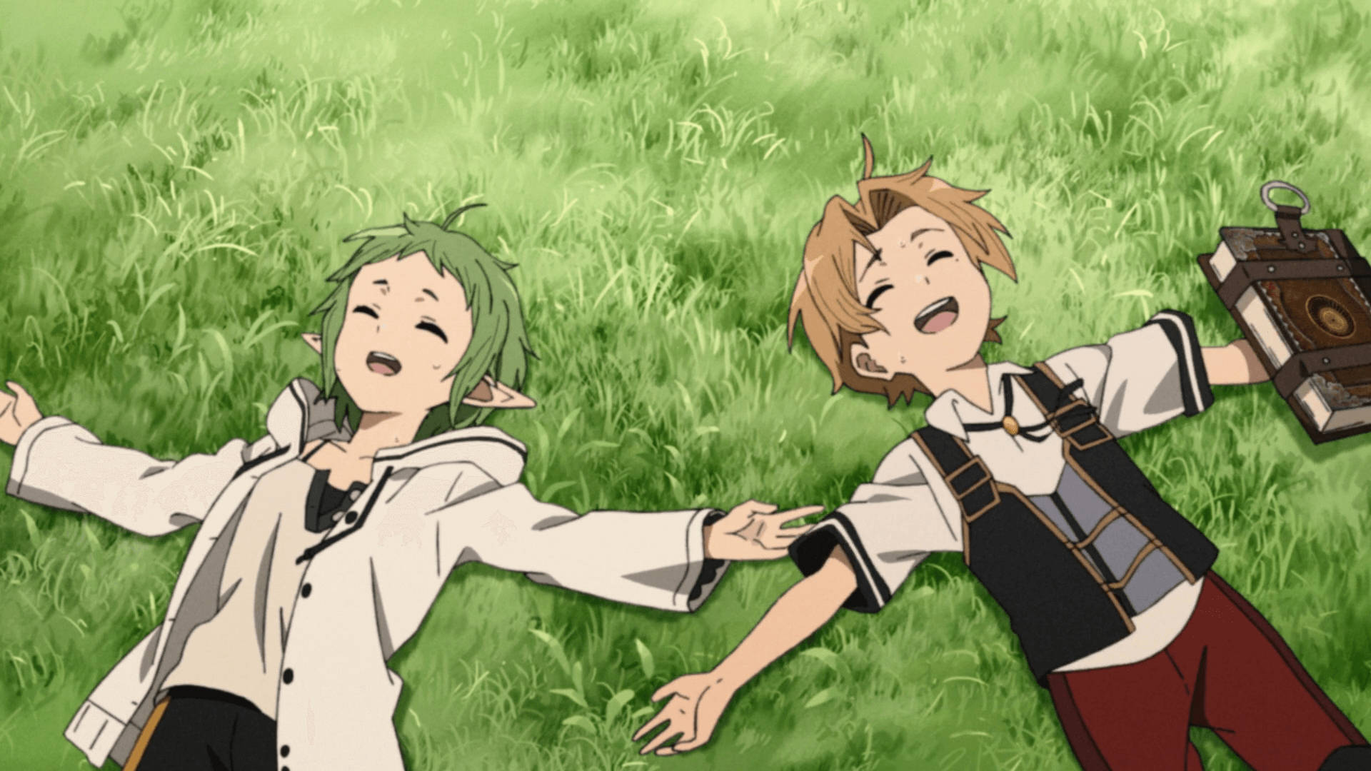 Mushoku Tensei Wallpaper