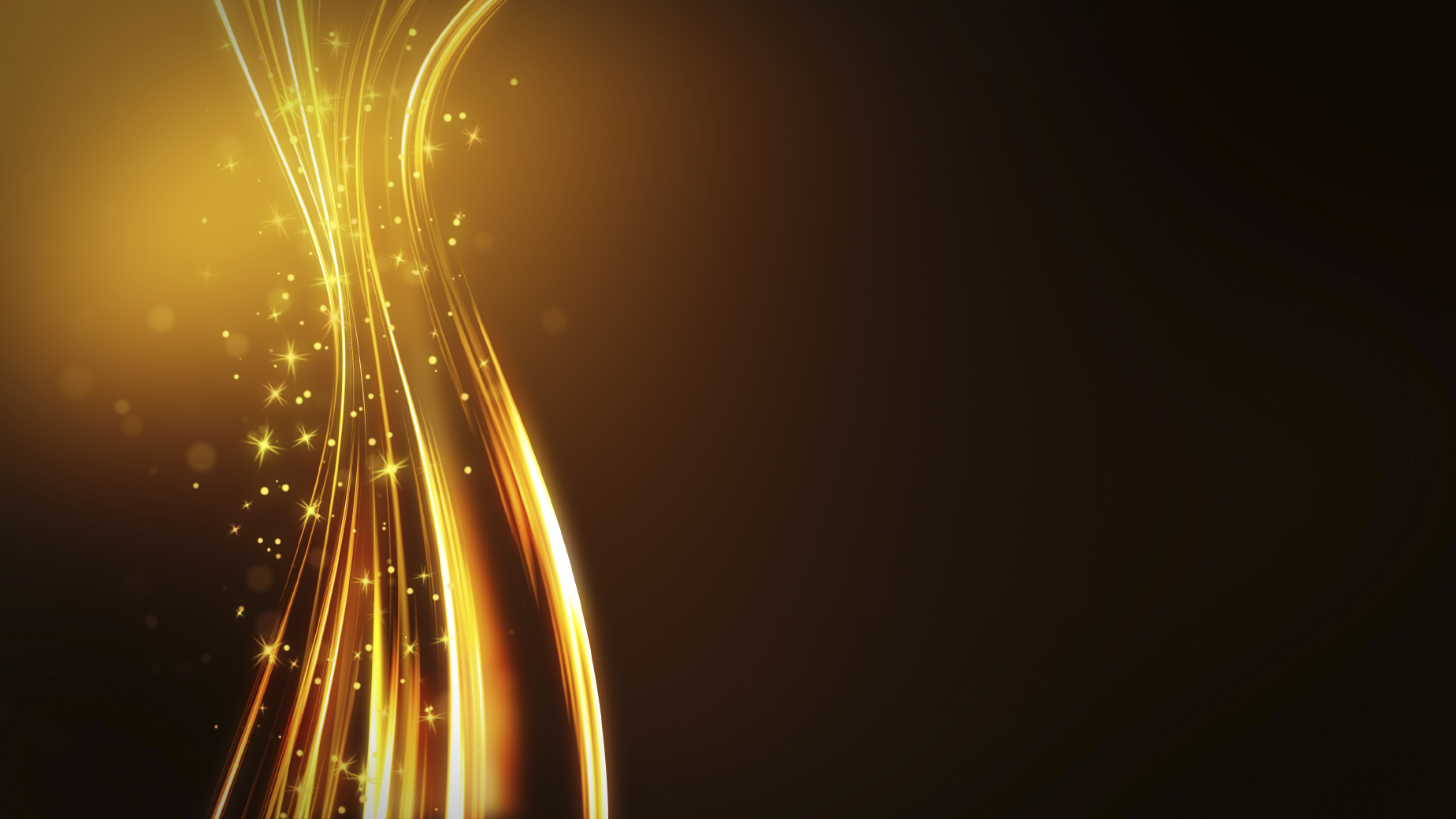 gold abstract wallpaper