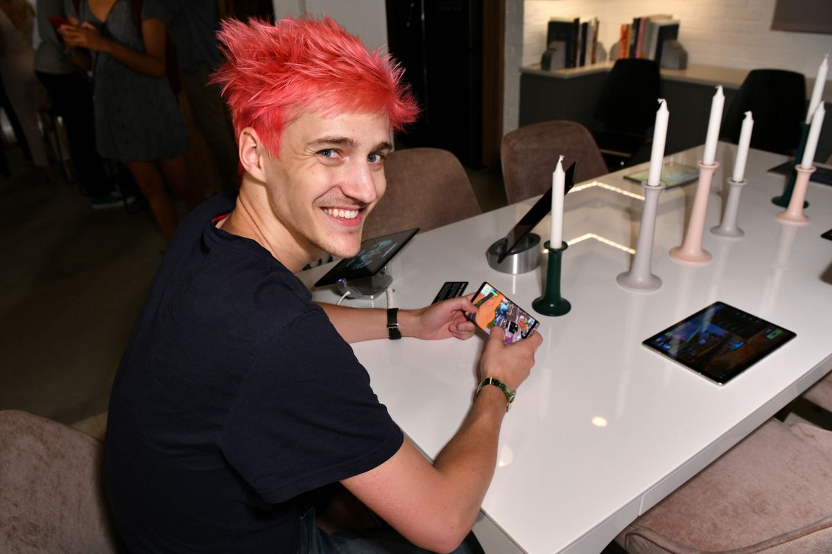 Ninja S Unwillingness To Stream With Women Is A Problem That
