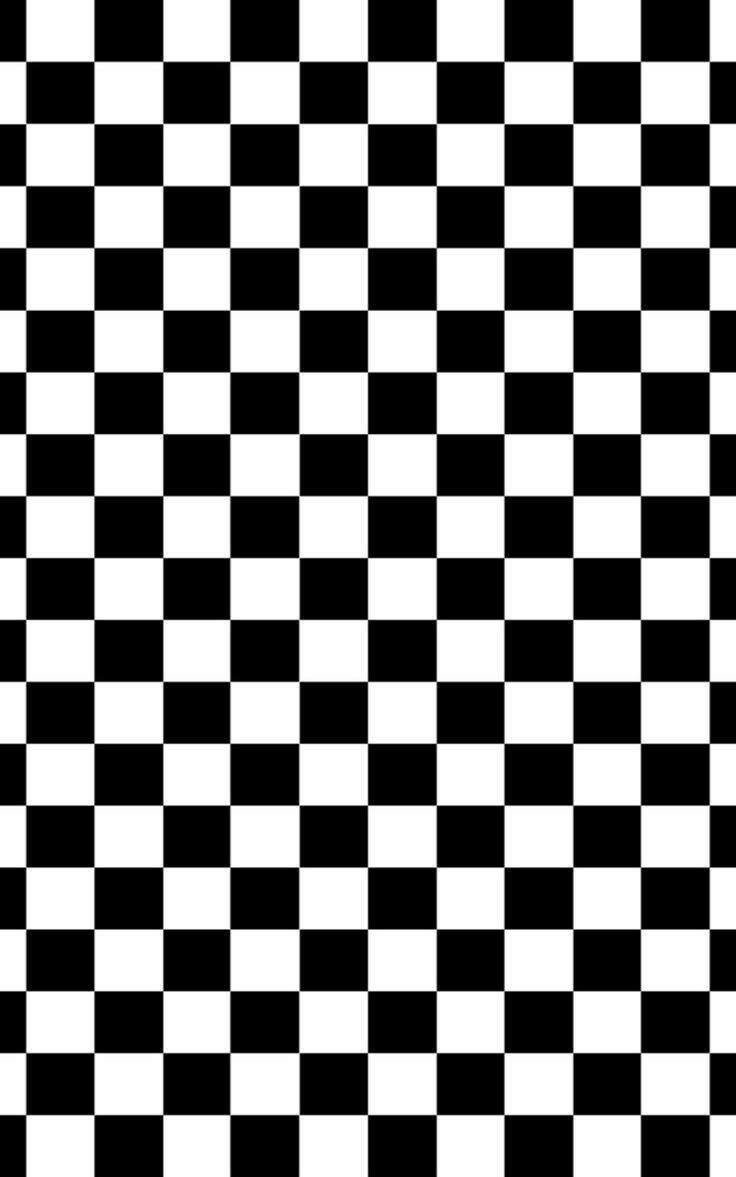 Checkerboard Wallpaper iPad Checker
