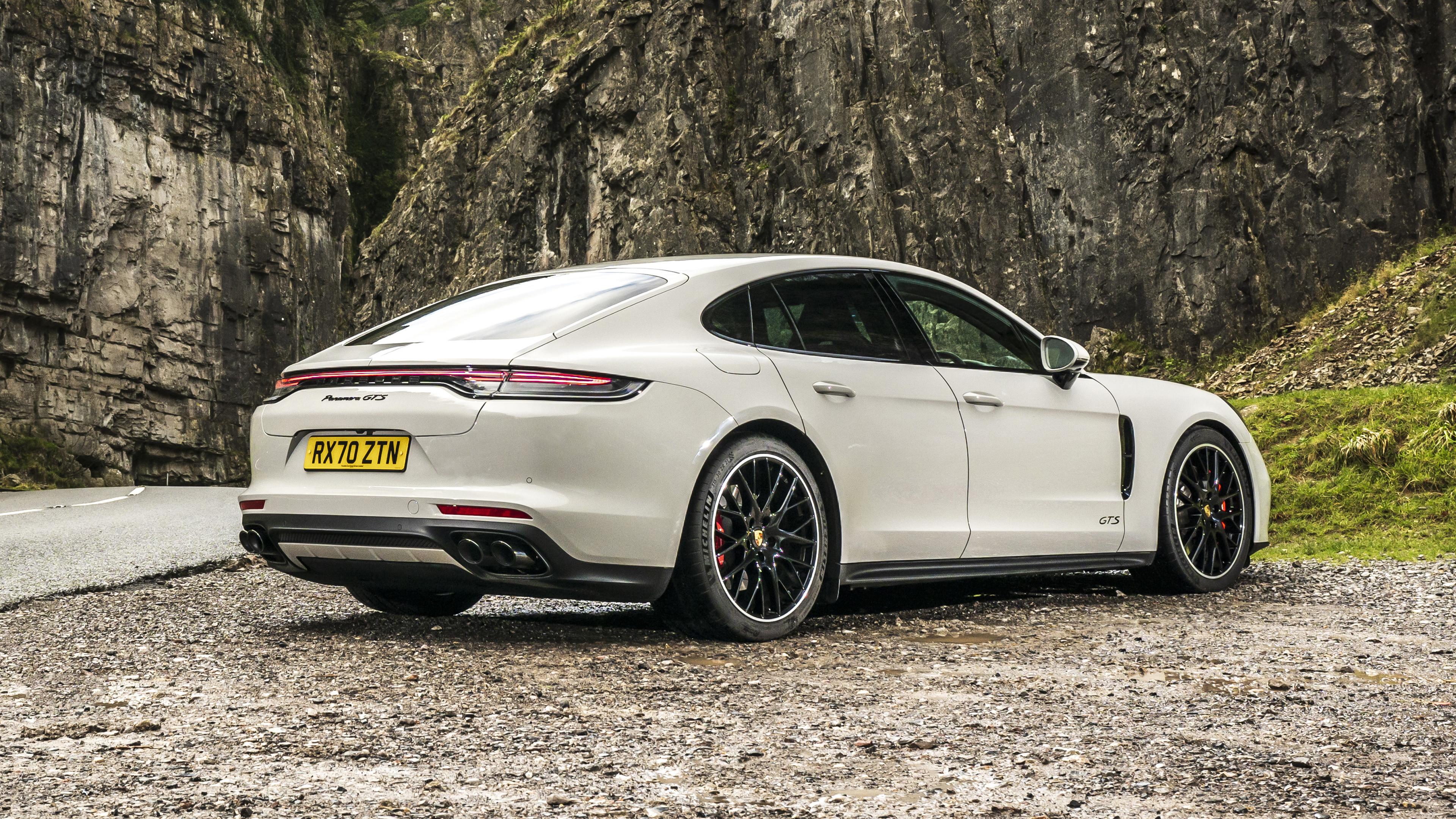 Porsche Panamera Gts 4k Wallpaper HD Car