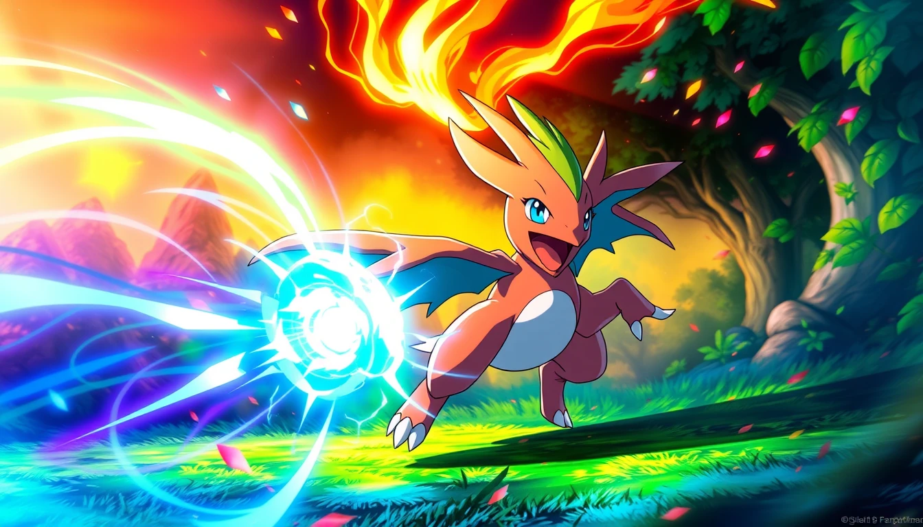 Best Pokemon HD Wallpaper