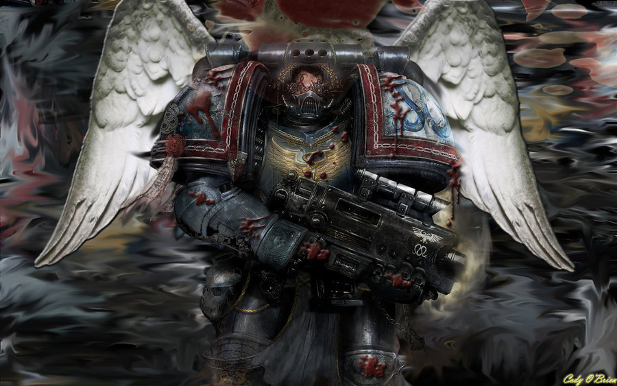 Warhammer 40k Wallpaper By