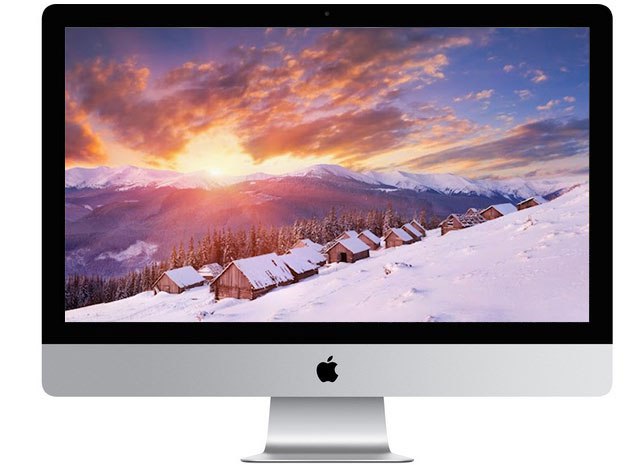 Macbook Pro Best 5k Mac Wallpaper Snow Covered Huts
