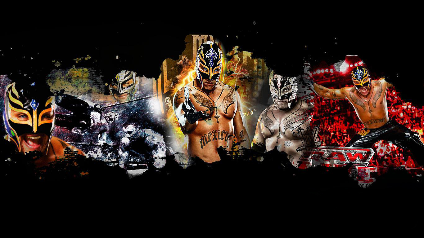 Rey Mysterio Cool Wallpaper HD Image For Gadget Background